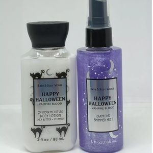 Bath and Body Works Vampire Blood Mist